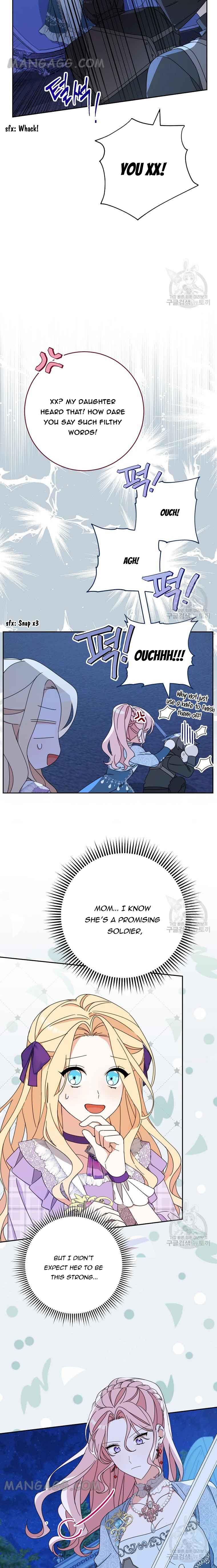 Please Treat Your Friends Preciously Chapter 26 - Page 10