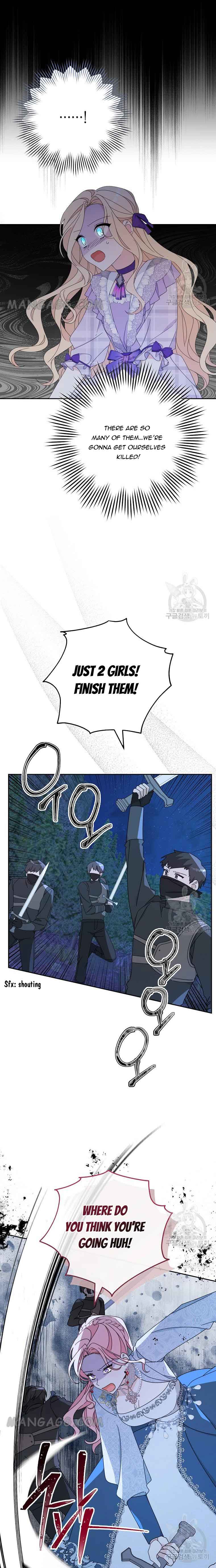 Please Treat Your Friends Preciously Chapter 26 - Page 12