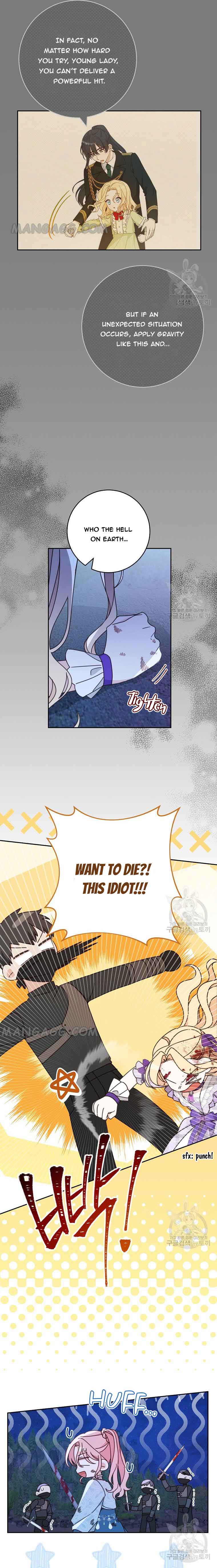 Please Treat Your Friends Preciously Chapter 26 - Page 17