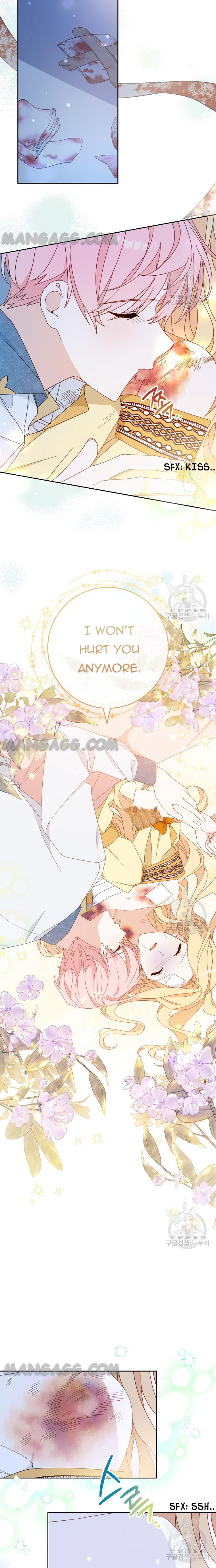 Please Treat Your Friends Preciously Chapter 28 - Page 5