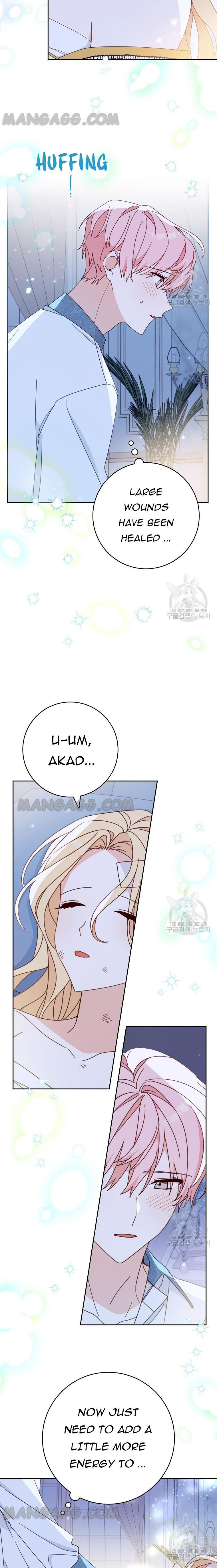 Please Treat Your Friends Preciously Chapter 28 - Page 6