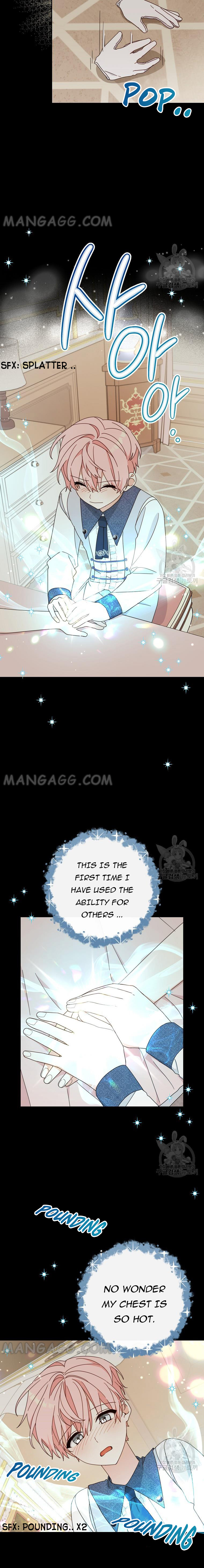 Please Treat Your Friends Preciously Chapter 28 - Page 9