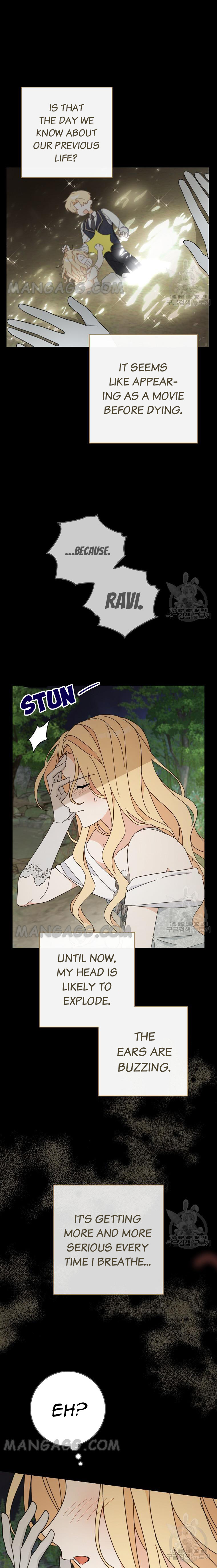 Please Treat Your Friends Preciously Chapter 28 - Page 12