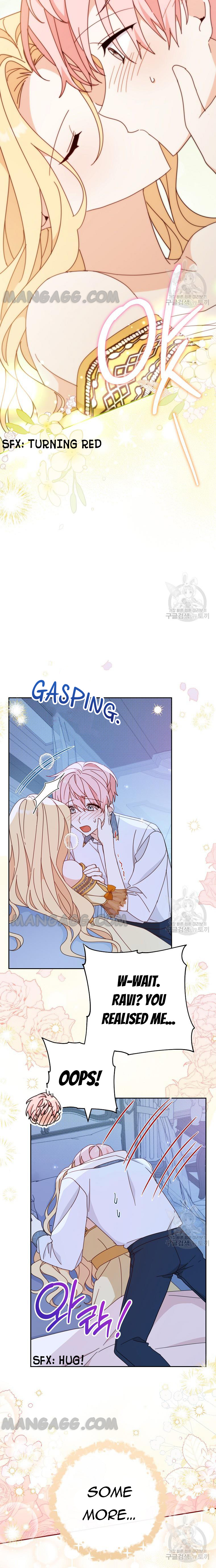 Please Treat Your Friends Preciously Chapter 28 - Page 15