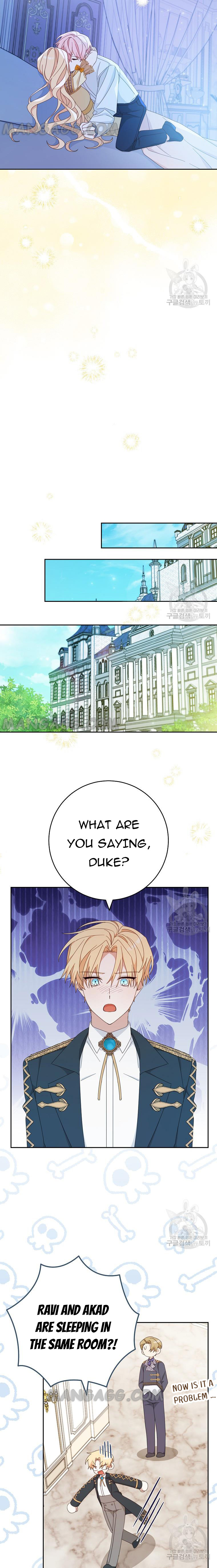 Please Treat Your Friends Preciously Chapter 28 - Page 17