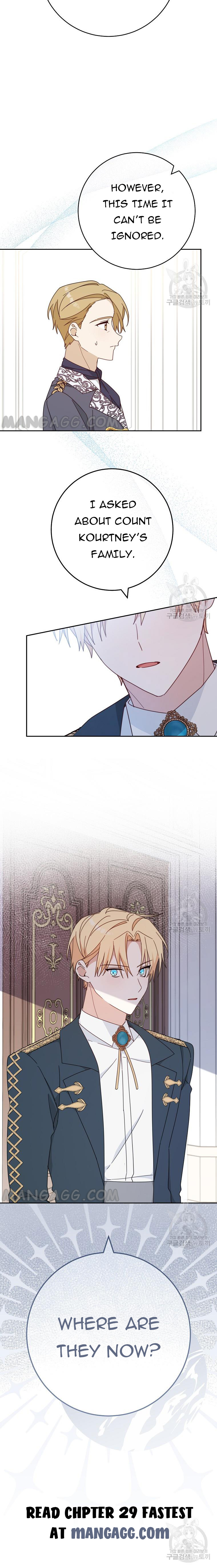 Please Treat Your Friends Preciously Chapter 28 - Page 20