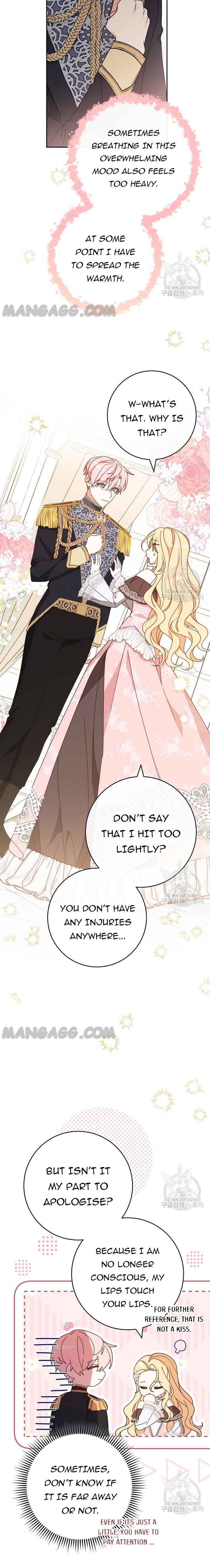 Please Treat Your Friends Preciously Chapter 29 - Page 16