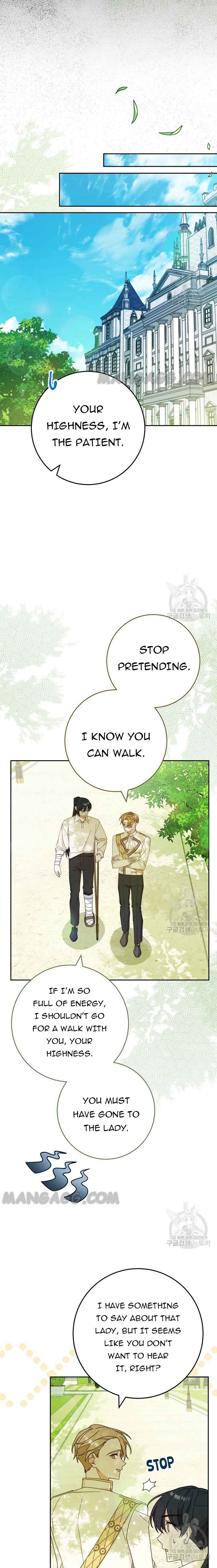 Please Treat Your Friends Preciously Chapter 29 - Page 19