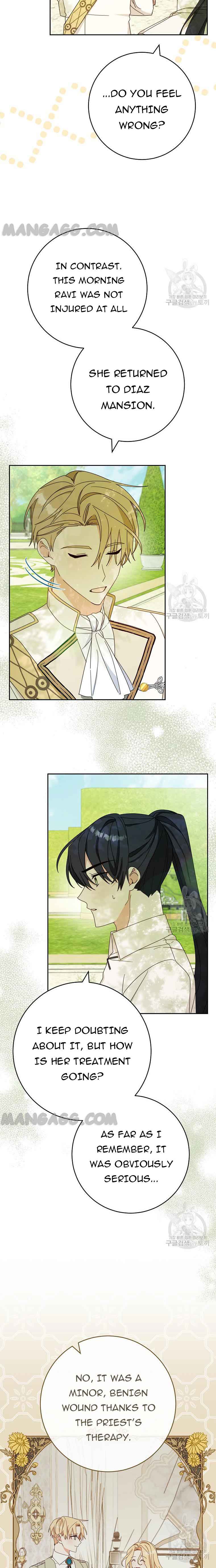 Please Treat Your Friends Preciously Chapter 29 - Page 20