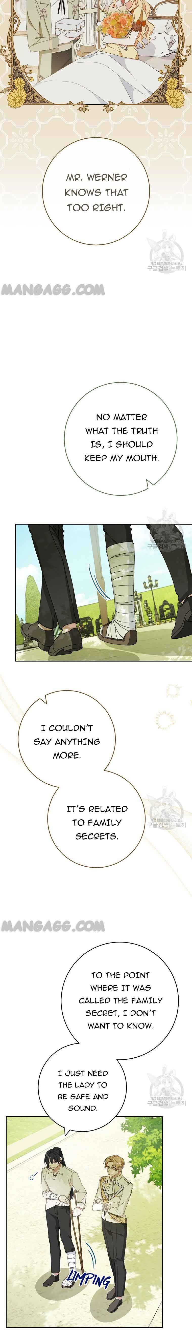 Please Treat Your Friends Preciously Chapter 29 - Page 21