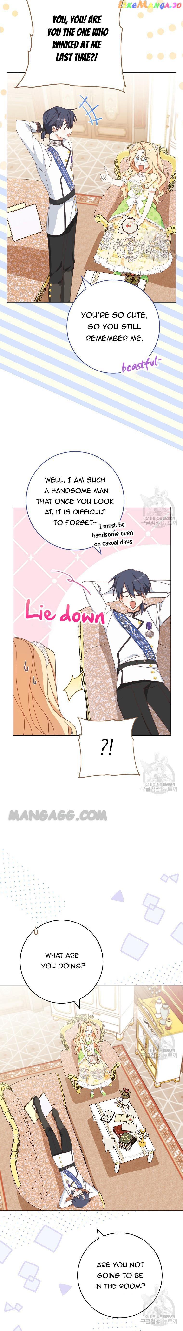 Please Treat Your Friends Preciously Chapter 30 - Page 4