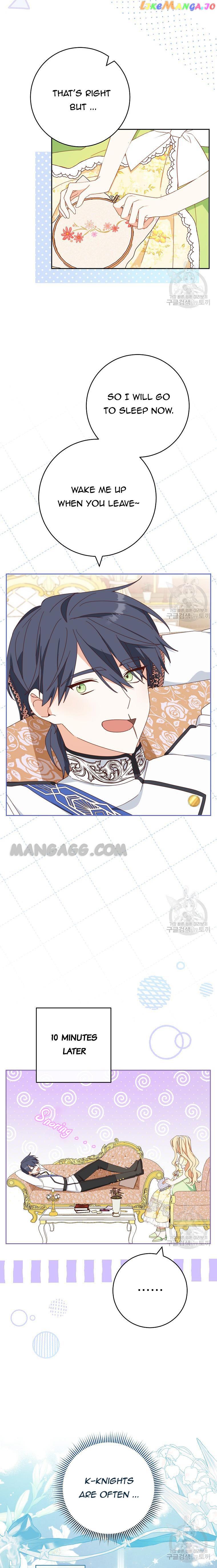 Please Treat Your Friends Preciously Chapter 30 - Page 5