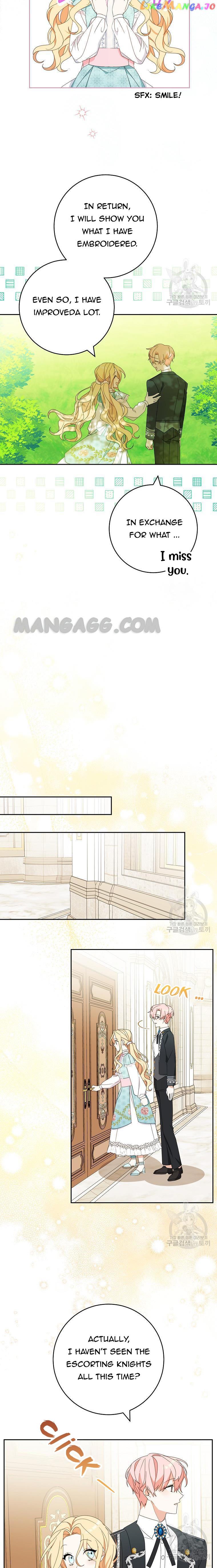 Please Treat Your Friends Preciously Chapter 30 - Page 12