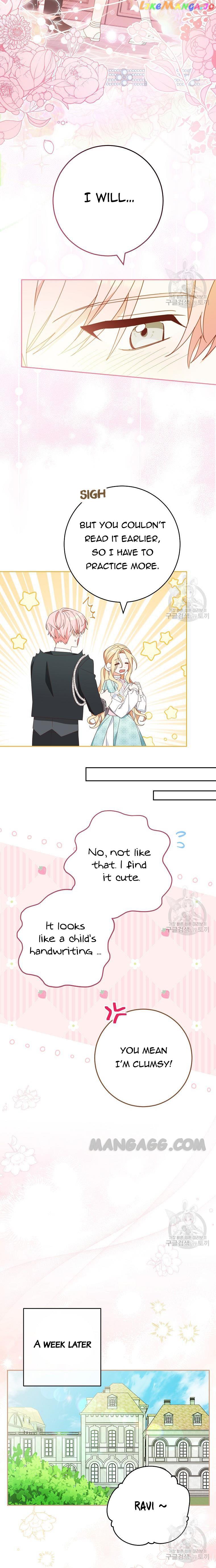 Please Treat Your Friends Preciously Chapter 30 - Page 17