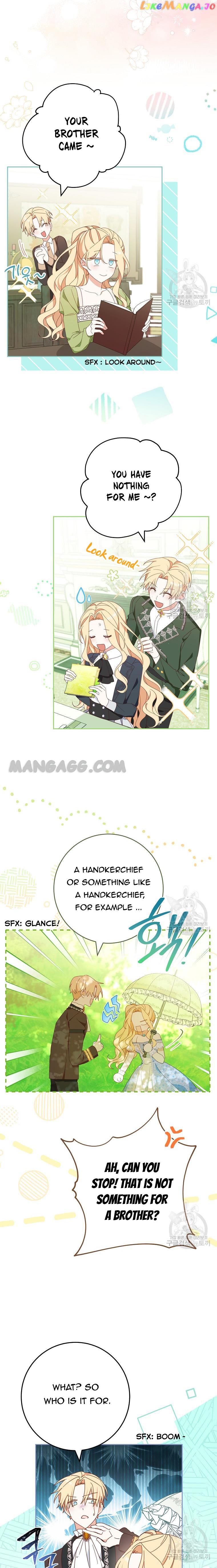 Please Treat Your Friends Preciously Chapter 30 - Page 18