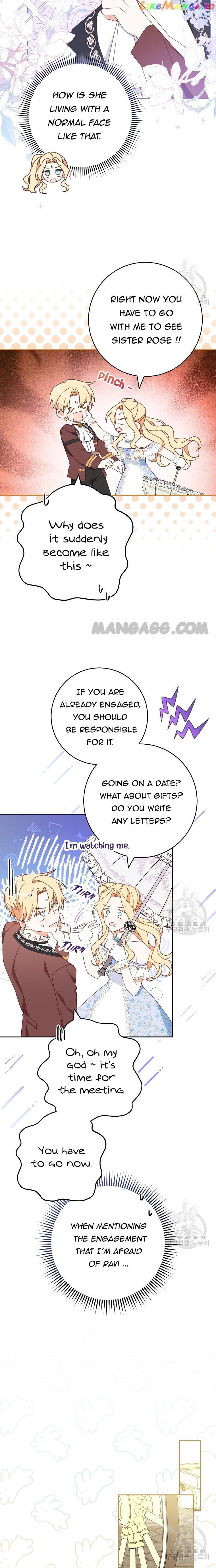 Please Treat Your Friends Preciously Chapter 30 - Page 20