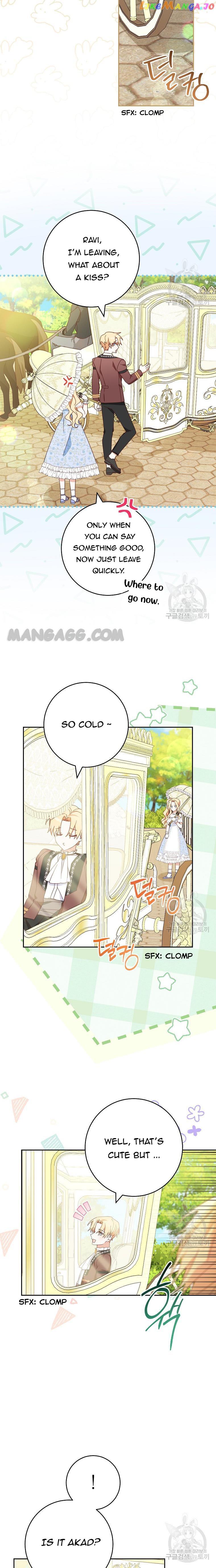 Please Treat Your Friends Preciously Chapter 30 - Page 21