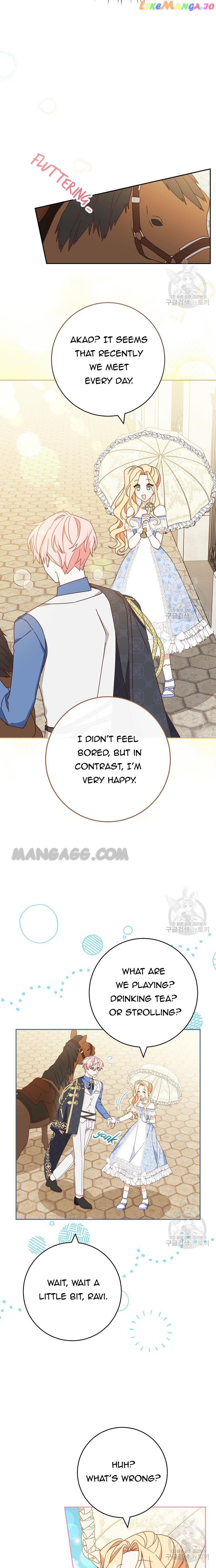 Please Treat Your Friends Preciously Chapter 30 - Page 23