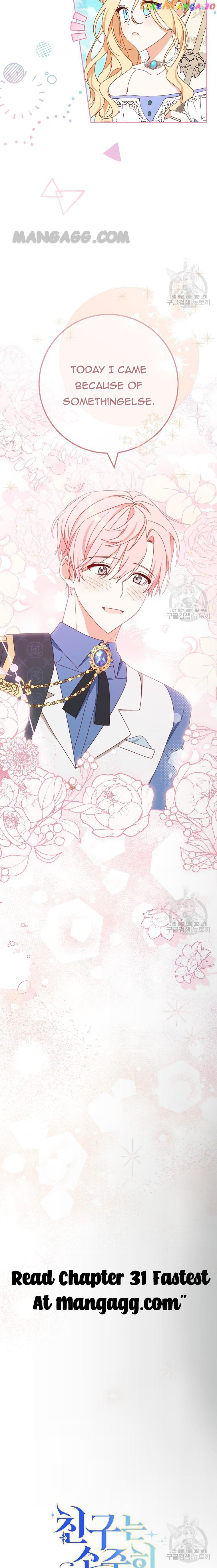 Please Treat Your Friends Preciously Chapter 30 - Page 24