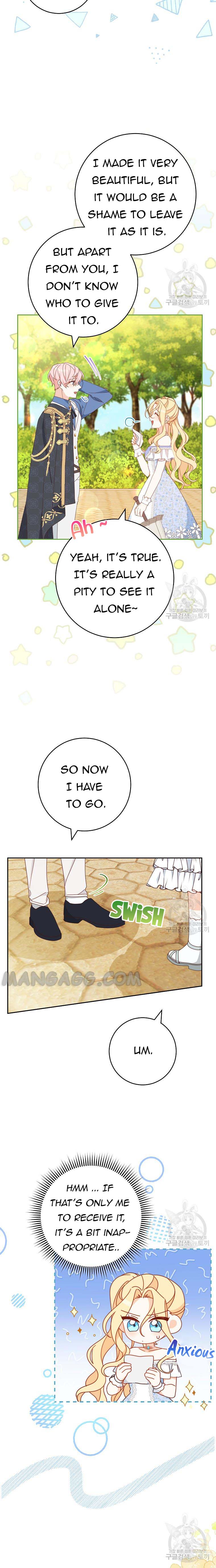 Please Treat Your Friends Preciously Chapter 31 - Page 5