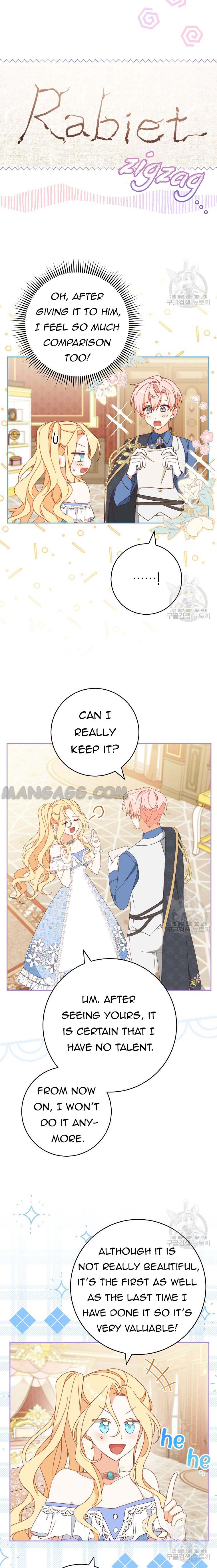 Please Treat Your Friends Preciously Chapter 31 - Page 7