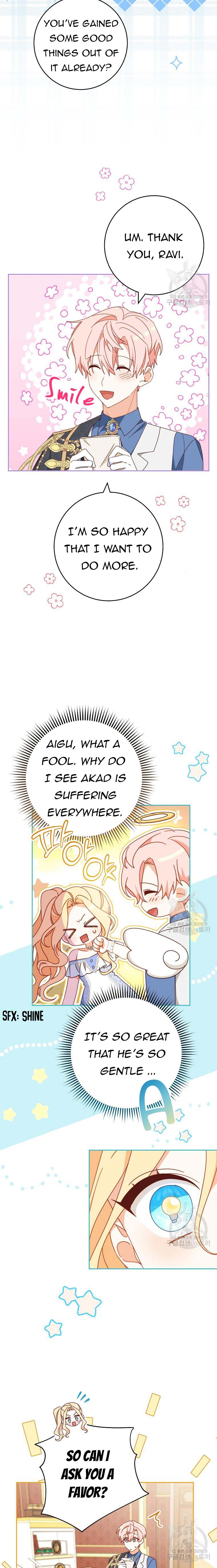 Please Treat Your Friends Preciously Chapter 31 - Page 8