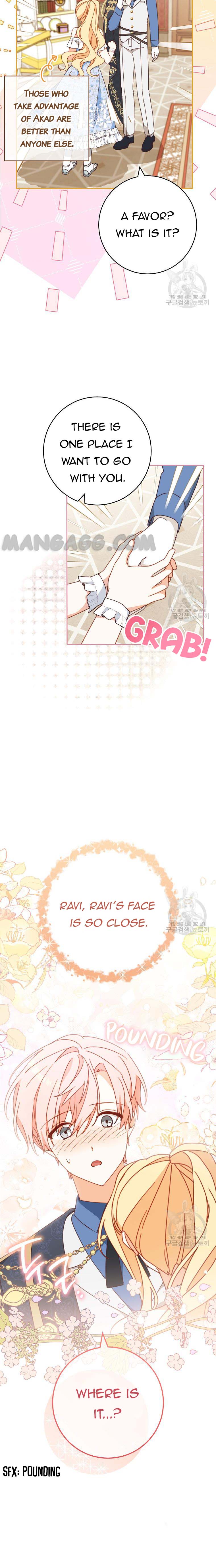 Please Treat Your Friends Preciously Chapter 31 - Page 9