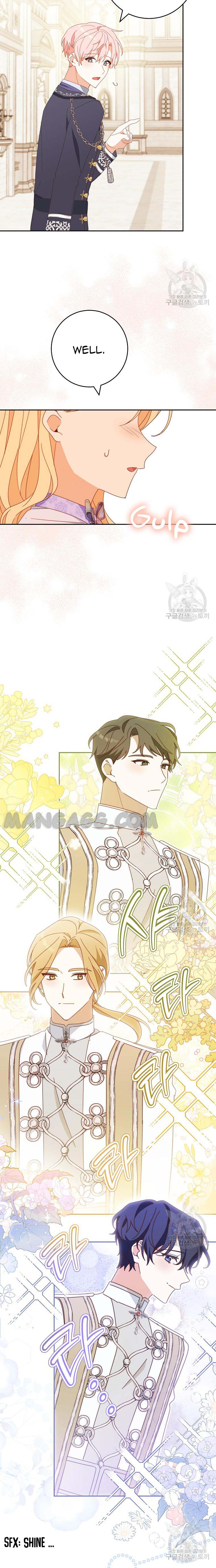 Please Treat Your Friends Preciously Chapter 31 - Page 19