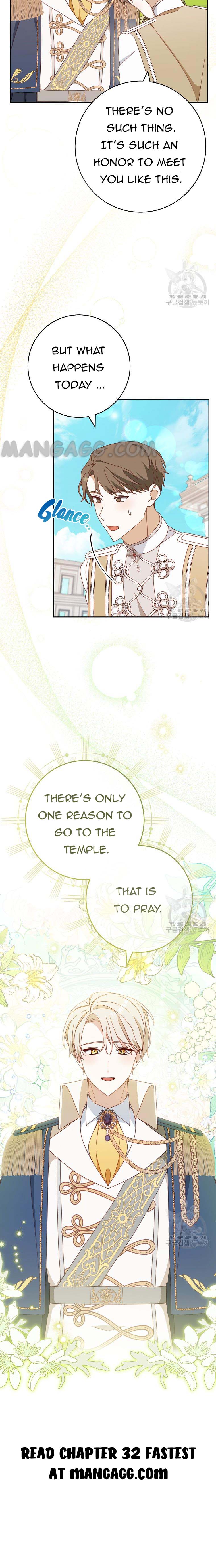 Please Treat Your Friends Preciously Chapter 31 - Page 23