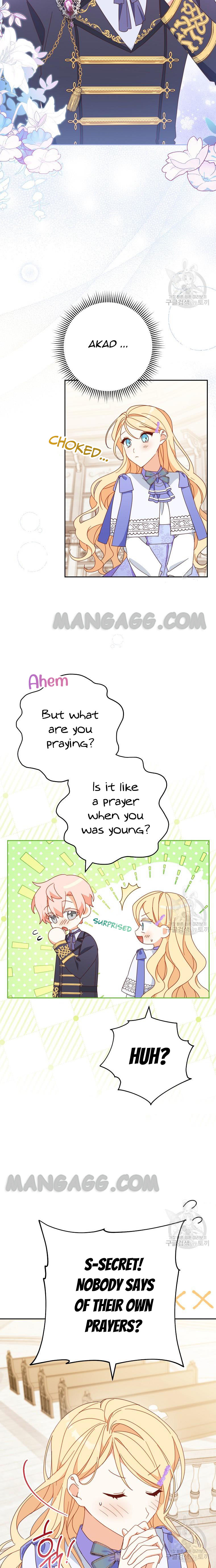 Please Treat Your Friends Preciously Chapter 32 - Page 9