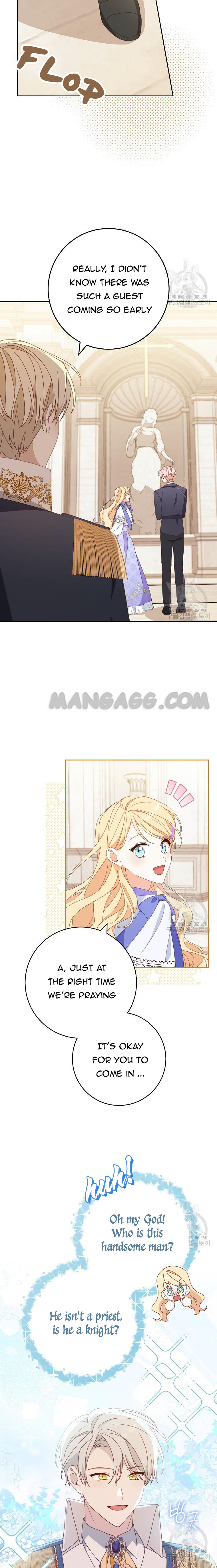 Please Treat Your Friends Preciously Chapter 32 - Page 13