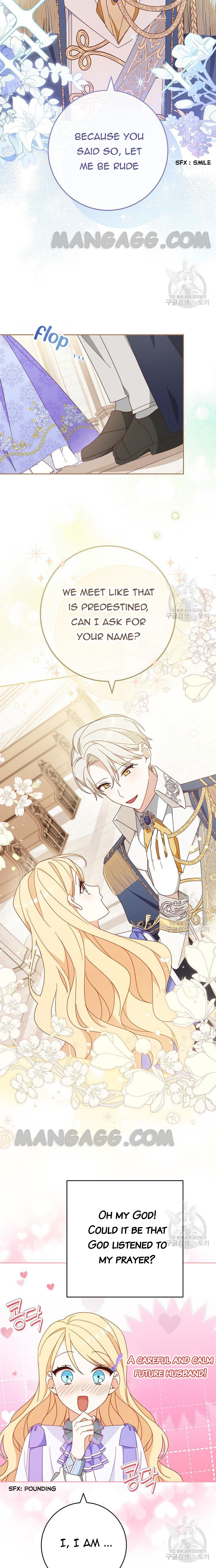 Please Treat Your Friends Preciously Chapter 32 - Page 14