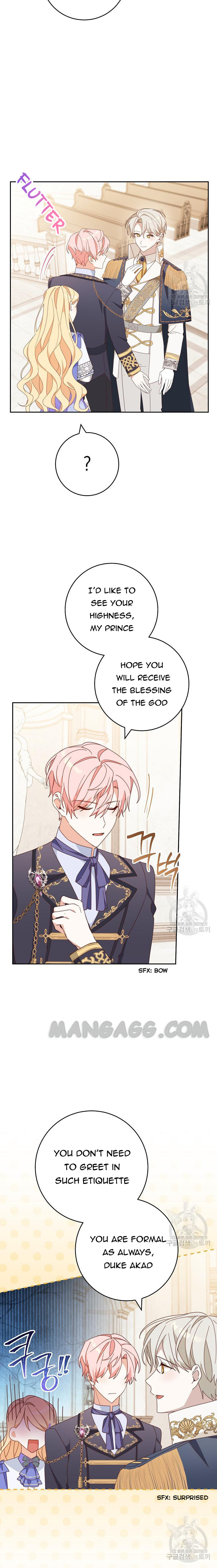 Please Treat Your Friends Preciously Chapter 32 - Page 15