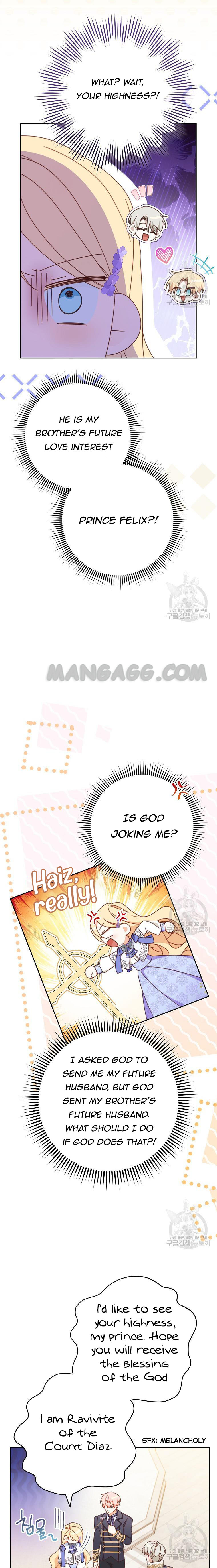 Please Treat Your Friends Preciously Chapter 32 - Page 16