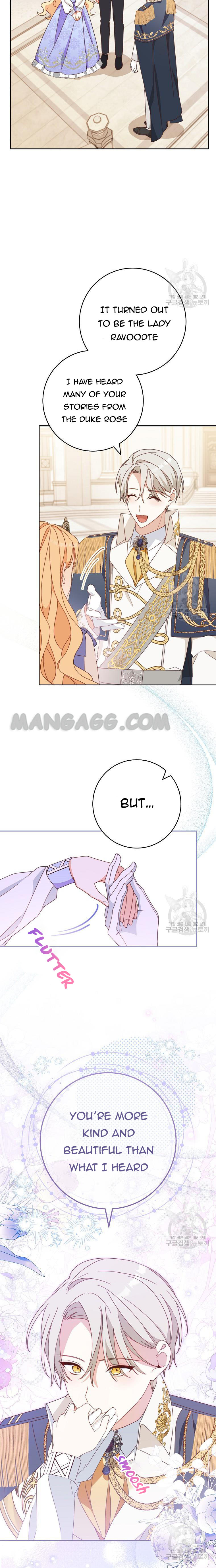 Please Treat Your Friends Preciously Chapter 32 - Page 17