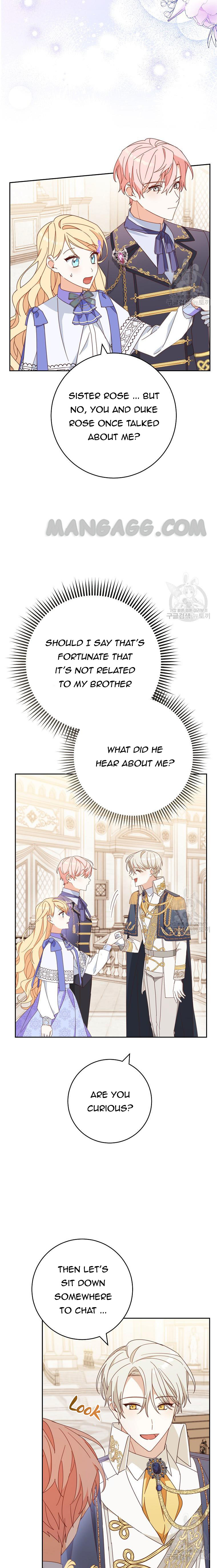 Please Treat Your Friends Preciously Chapter 32 - Page 18