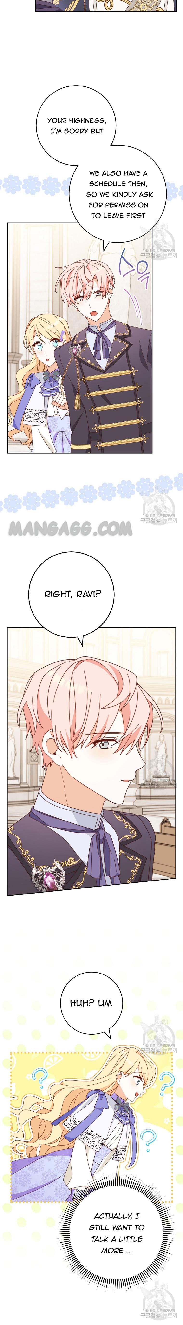 Please Treat Your Friends Preciously Chapter 32 - Page 19