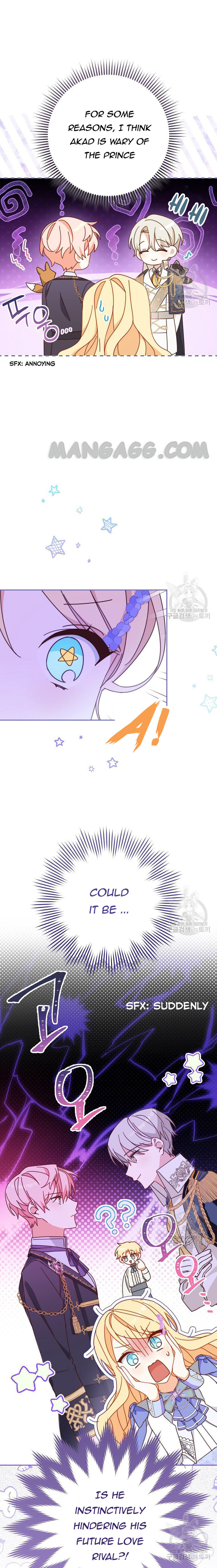 Please Treat Your Friends Preciously Chapter 32 - Page 20