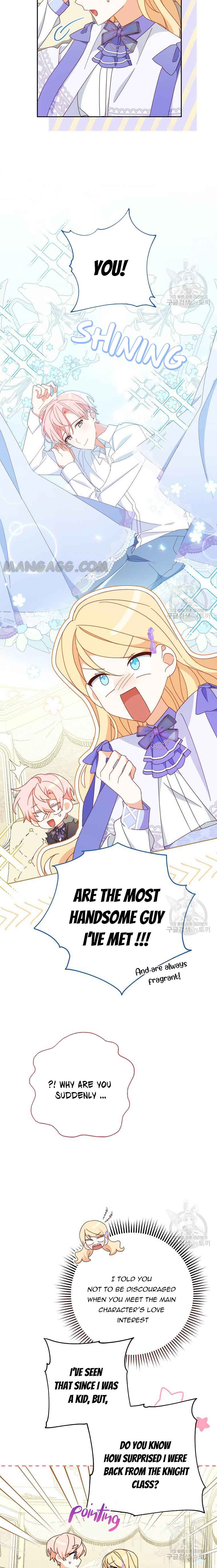 Please Treat Your Friends Preciously Chapter 33 - Page 6