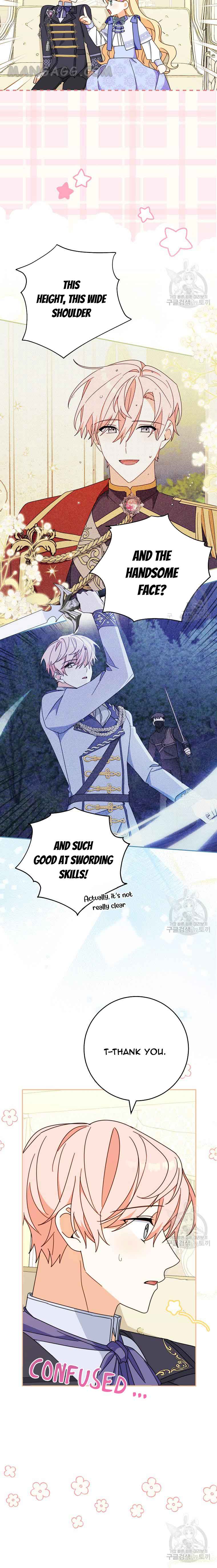 Please Treat Your Friends Preciously Chapter 33 - Page 7