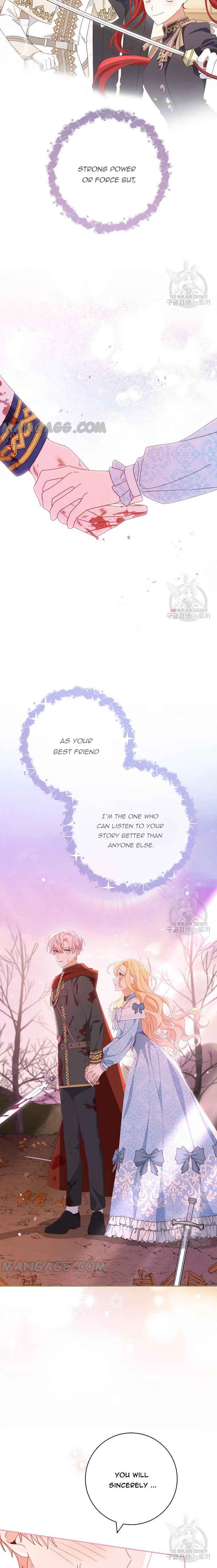 Please Treat Your Friends Preciously Chapter 33 - Page 11