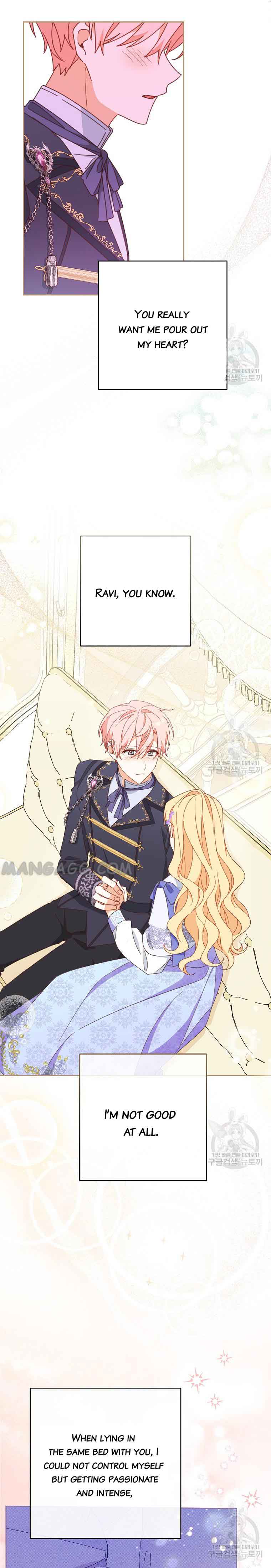 Please Treat Your Friends Preciously Chapter 33 - Page 13