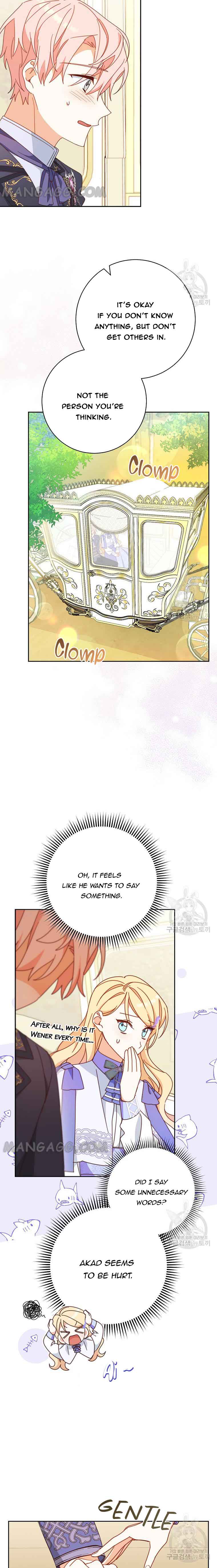 Please Treat Your Friends Preciously Chapter 33 - Page 17