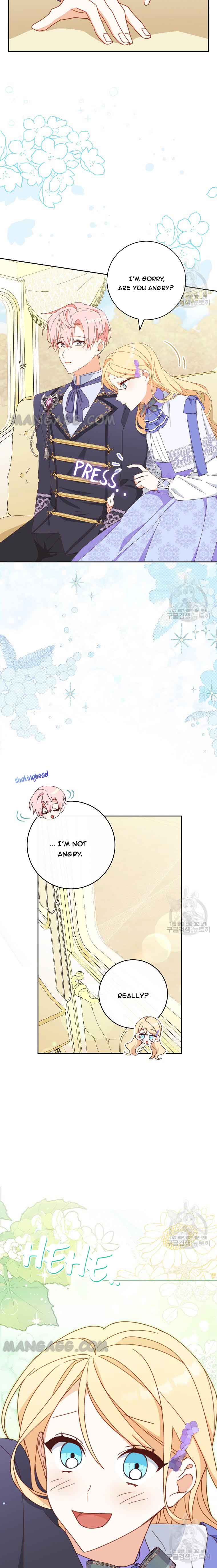 Please Treat Your Friends Preciously Chapter 33 - Page 18