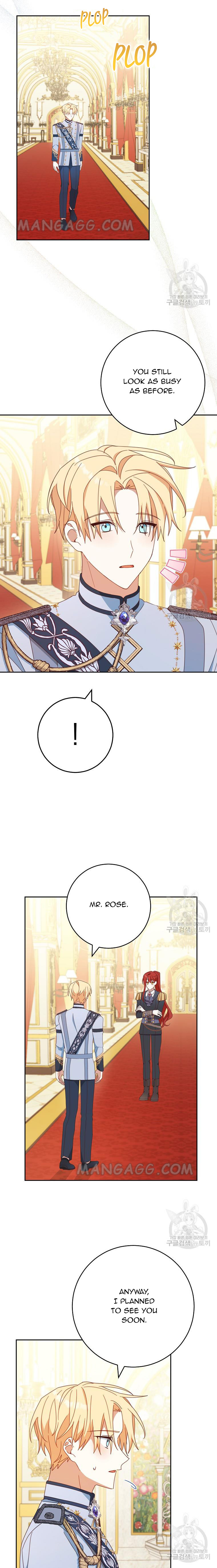 Please Treat Your Friends Preciously Chapter 34 - Page 6