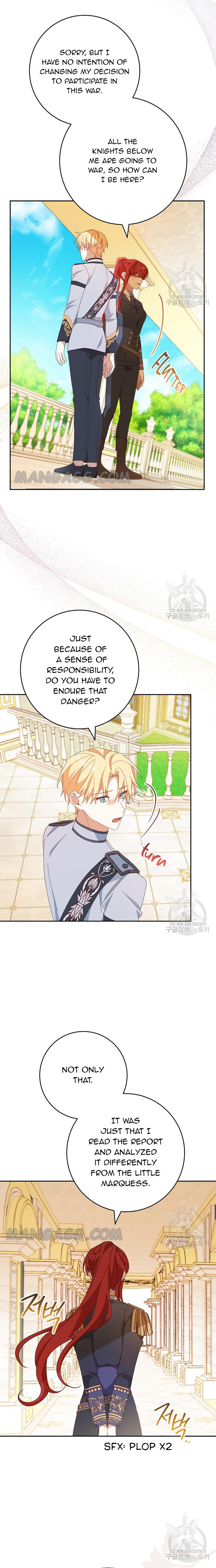 Please Treat Your Friends Preciously Chapter 34 - Page 11