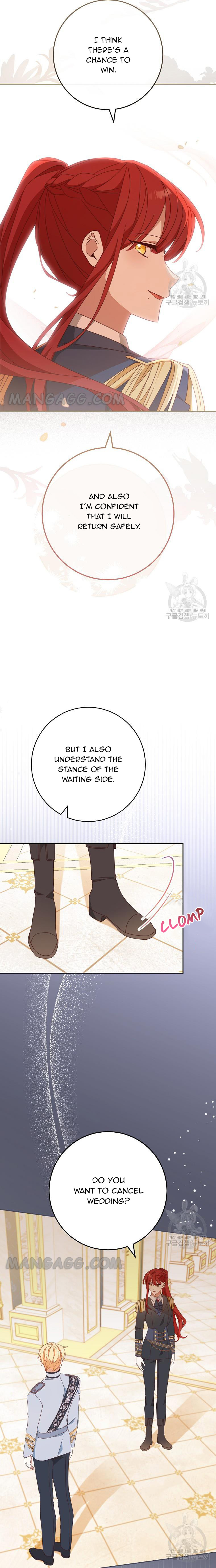 Please Treat Your Friends Preciously Chapter 34 - Page 12