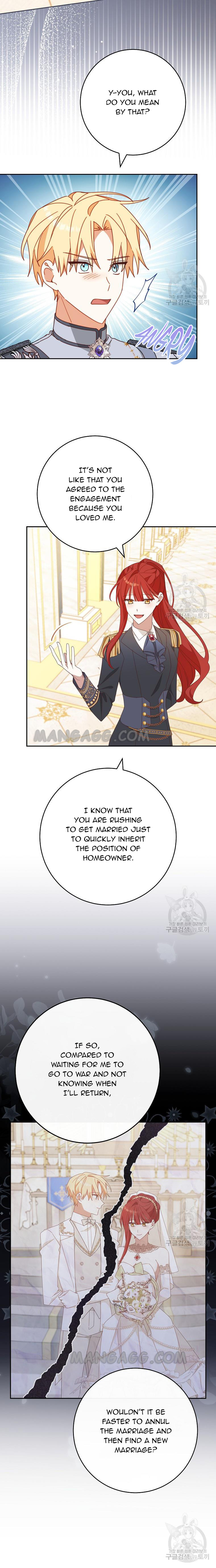 Please Treat Your Friends Preciously Chapter 34 - Page 13