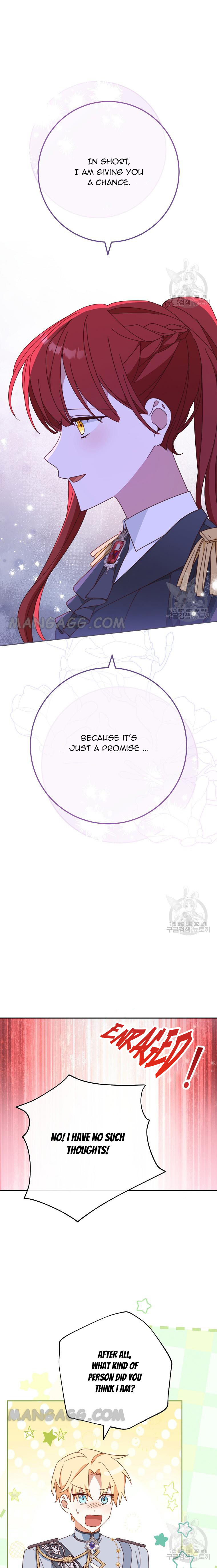 Please Treat Your Friends Preciously Chapter 34 - Page 14