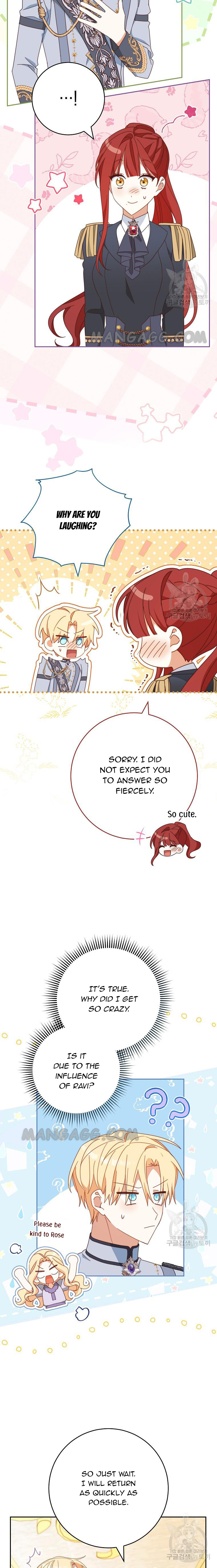 Please Treat Your Friends Preciously Chapter 34 - Page 15